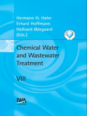 cover image of Chemical Water and Wastewater Treatment VIII